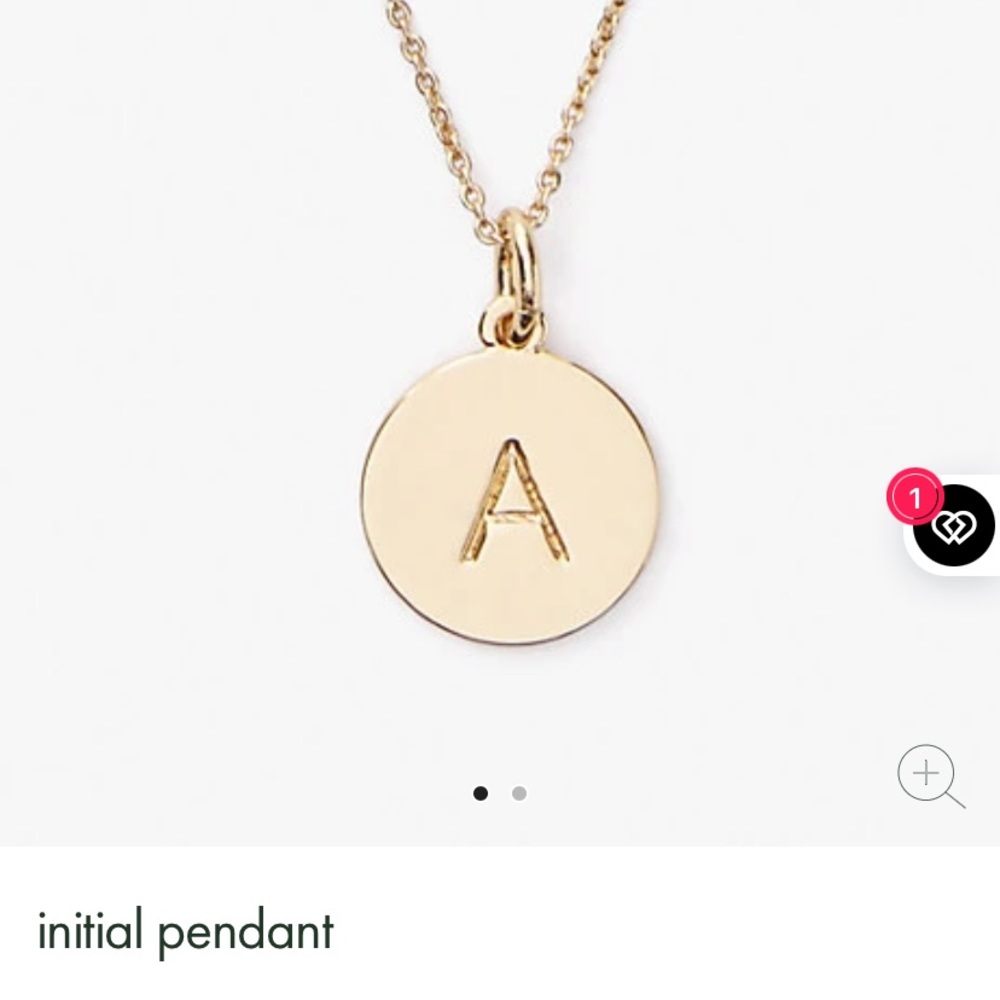Kate Spade Necklace